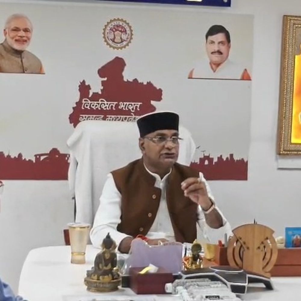 खरगोन में पात्र भूस्वामियों को मिलेगी मुफ्त रजिस्ट्री:17 सितंबर से दो अभियान शुरू, जनसेवा के साथ रक्तदान शिविर भी लगेंगे