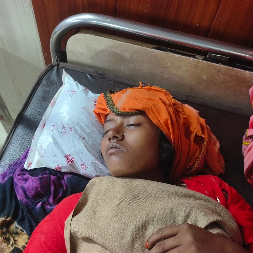झोलाछाप के इलाज से युवती गंभीर, सदर अस्पताल में भर्ती