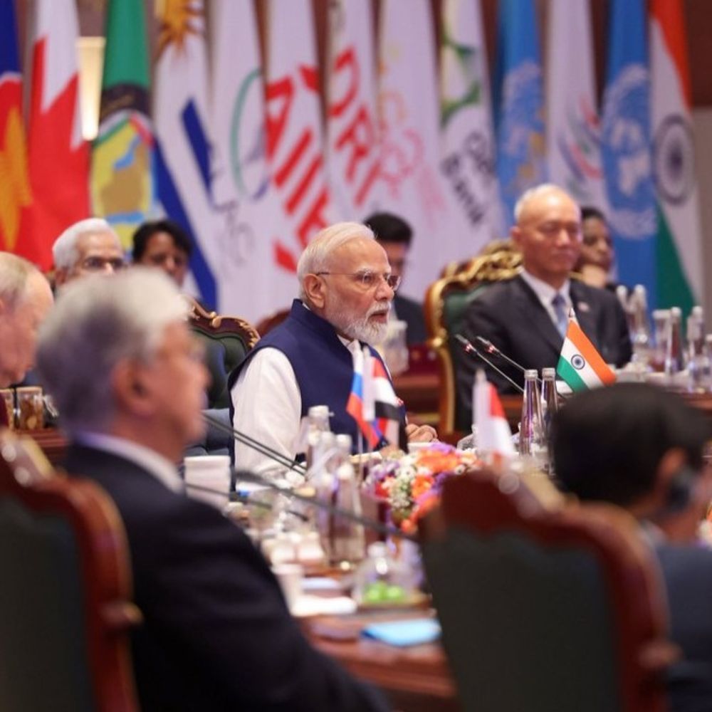 BRICS के वेज डिनर मेन्यू पर राहुल ने सवाल उठाया:किरेन रिजिजू बोले- दुनियाभर के नेताओं को भारतीय खाना पसंद आया, कांग्रेस इस पर राजनीति कर रही