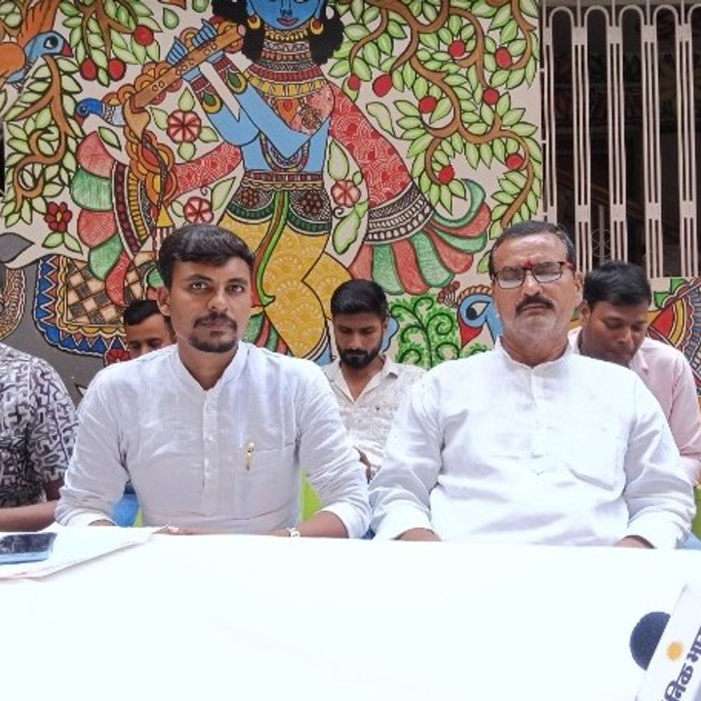 भाजपा के 2 मंडल अध्यक्ष समेत 11 पदाधिकारियों का इस्तीफा:पार्टी नेतृत्व से थे नाराज, कहा- मान-सम्मान ही नहीं मिलता तो काम क्यों करे