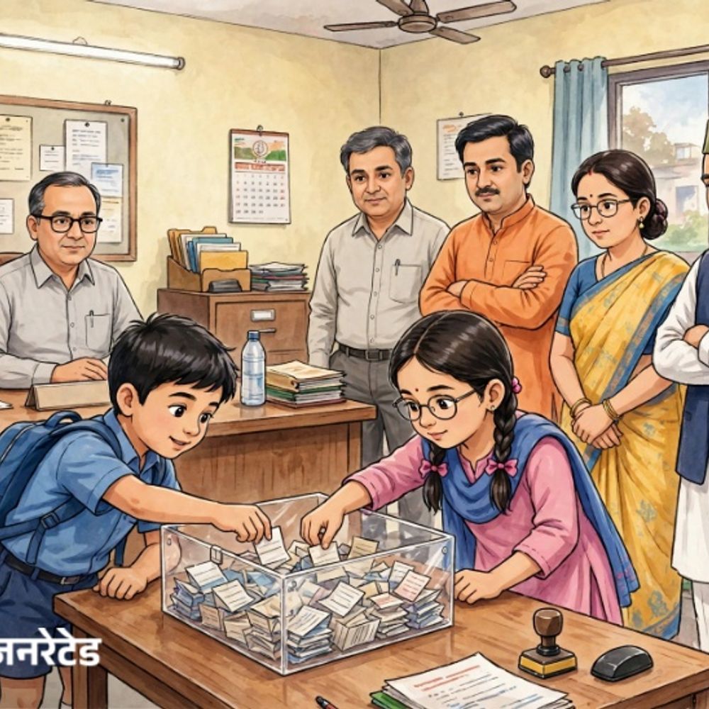 जिला परिषद सदस्य और प्रधानों की लॉटरी 17 को निकेलगी:उदयपुर में लॉटरी से तय होगा आरक्षण; पंचायत समिति सदस्यों की लॉटरी