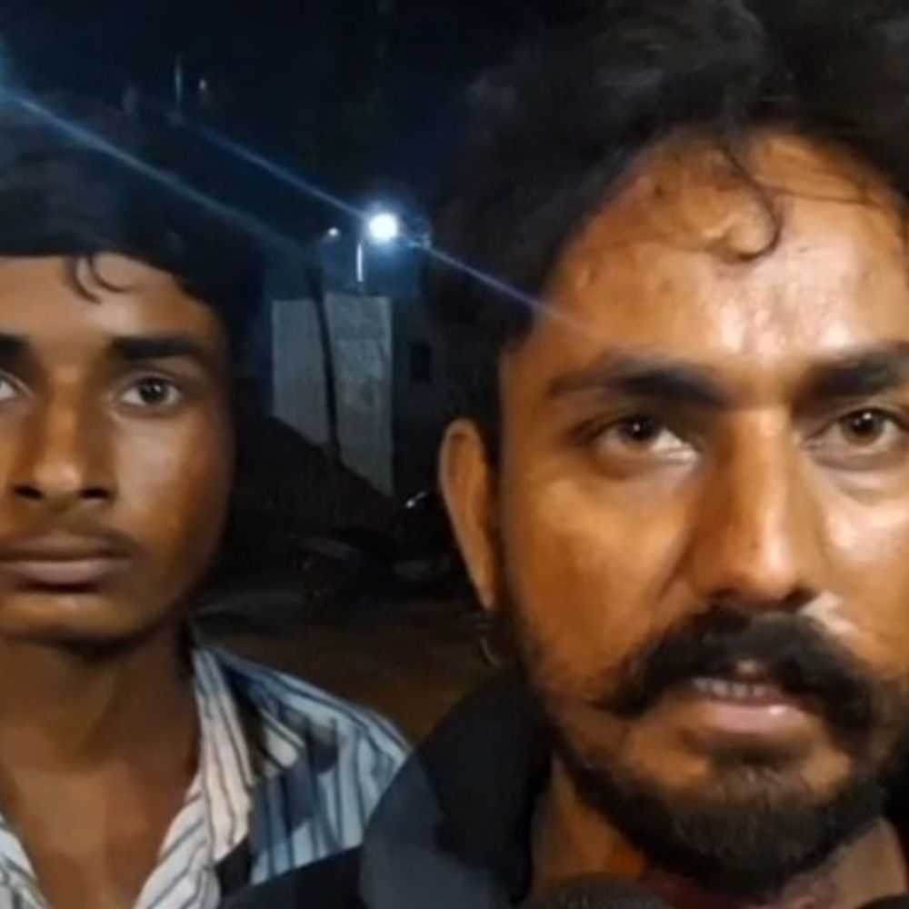 आजमगढ़ में पुरानी रंजिश में मामा-भांजे पर हमला:सिर पर चोट लगी, पुलिस ने आरोपी को हिरासत में लिया