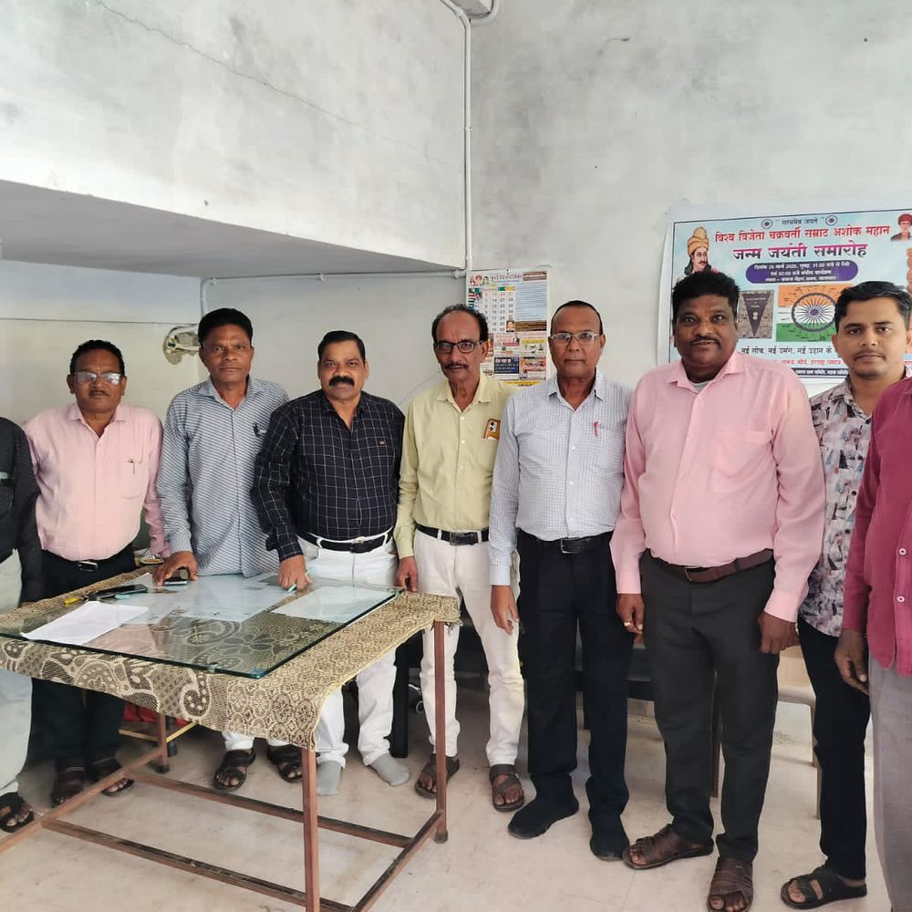 गर्भवती महिला से मारपीट पर समाज करेगा आंदोलन:बालाघाट में दोषियों पर कार्रवाई, न्याय और मुआवजे की मांग की जाएगी