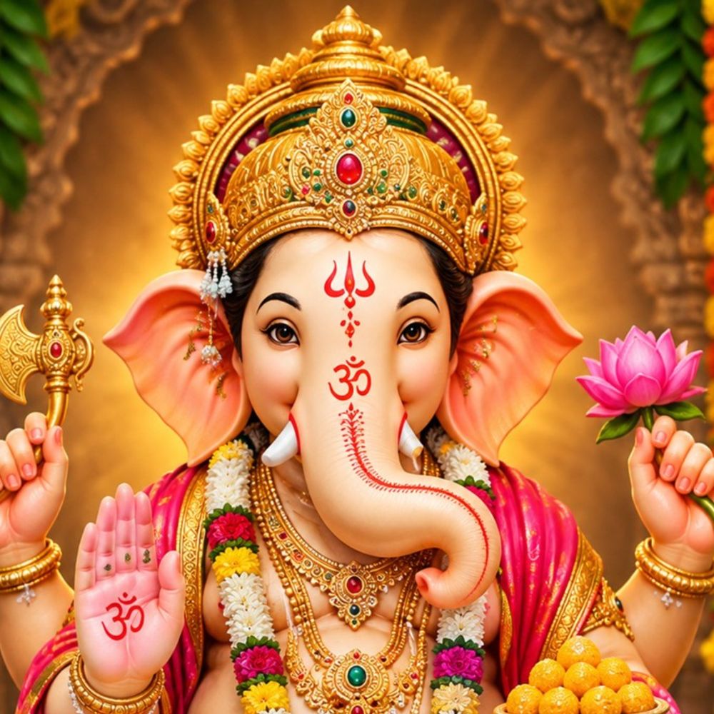 गणेश विहार कॉलोनी मनेगा उत्सव:आज से तीन दिन के लिए विराजेंगे भबवान गणपति; 16 को निकलेगी विसर्जन यात्रा
