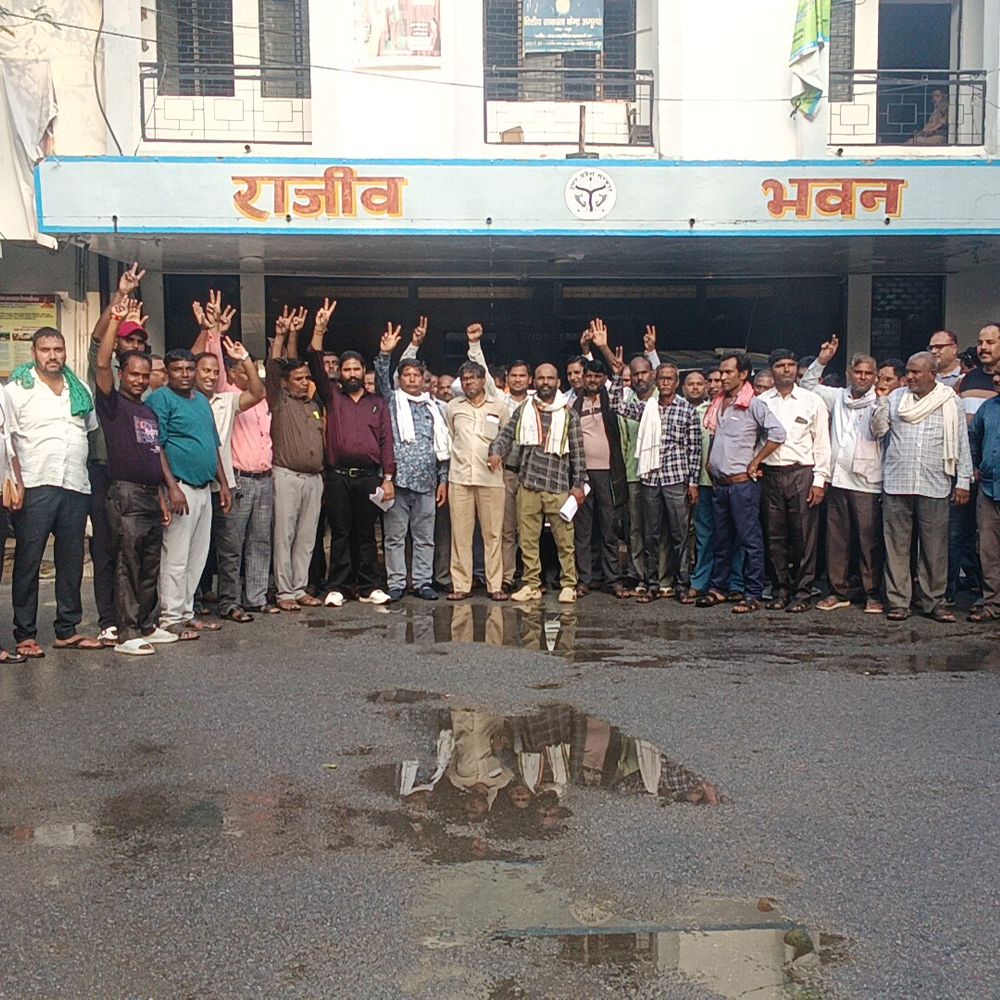 मथुरा में सफाई कर्मचारी चुनाव विवाद:पूर्व अध्यक्ष राकेश कुमार का पत्र, डीपीआरओ से निष्पक्ष जांच की मांग