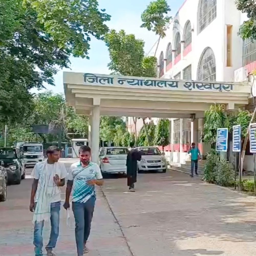 शेखपुरा में अपहरण के दो दोषियों को सजा:कार में बंधक बनाकर डॉक्टर के बेटे का किया था अपहरण,10-10 साल की सजा