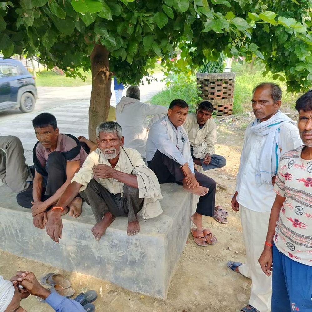 चोरी के शक में विवाद के बाद वृद्धा की मौत:हरदोई में सांडी पुलिस जांच में जुटी, परिजनों ने लगाए आरोप