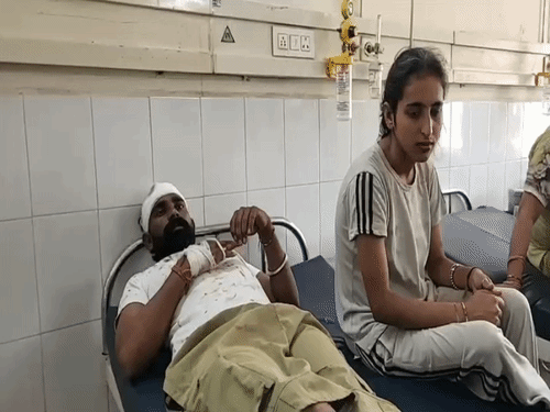 पंजाब- लव मैरिज पर प्रेग्नेंट बेटी को नहर में फेंका:30 मिनट तड़पती रही; गांव के लड़के से प्यार हुआ, भागकर शादी की