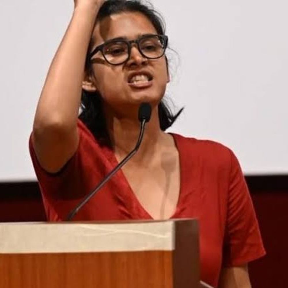 गोरखपुर में आज Gen-Z महाजुटान में पहुंचेंगी नेहा बोरा:पेपर लीक और बेरोजगारी का उठेगा मुद्दा, सोशल मीडिया पर 1महीने से चल रही तैयारी