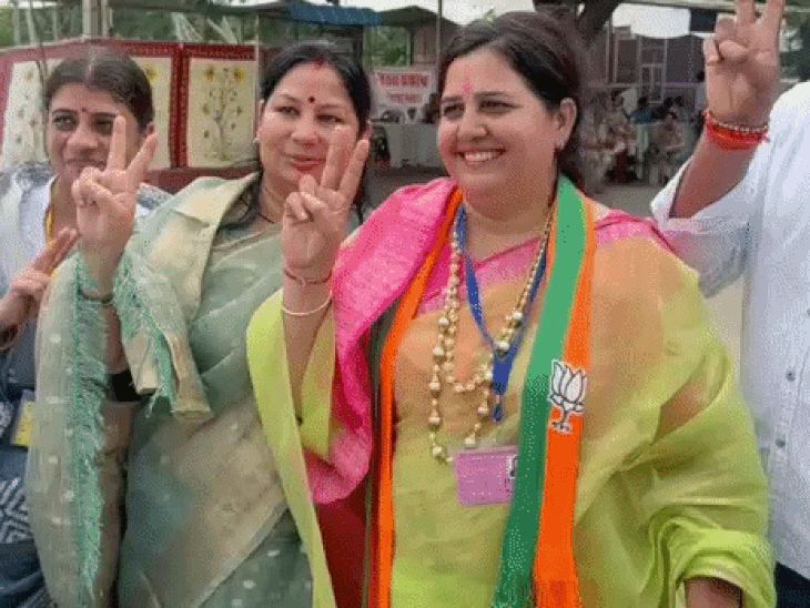 कोटा में BJP बना रही बोर्ड, मेयर नया चेहरा संभव:किन चेहरों पर दांव या हाइब्रिड फॉर्मूला लाएंगे; 97 में से 55 वार्डों में जीती पार्टी