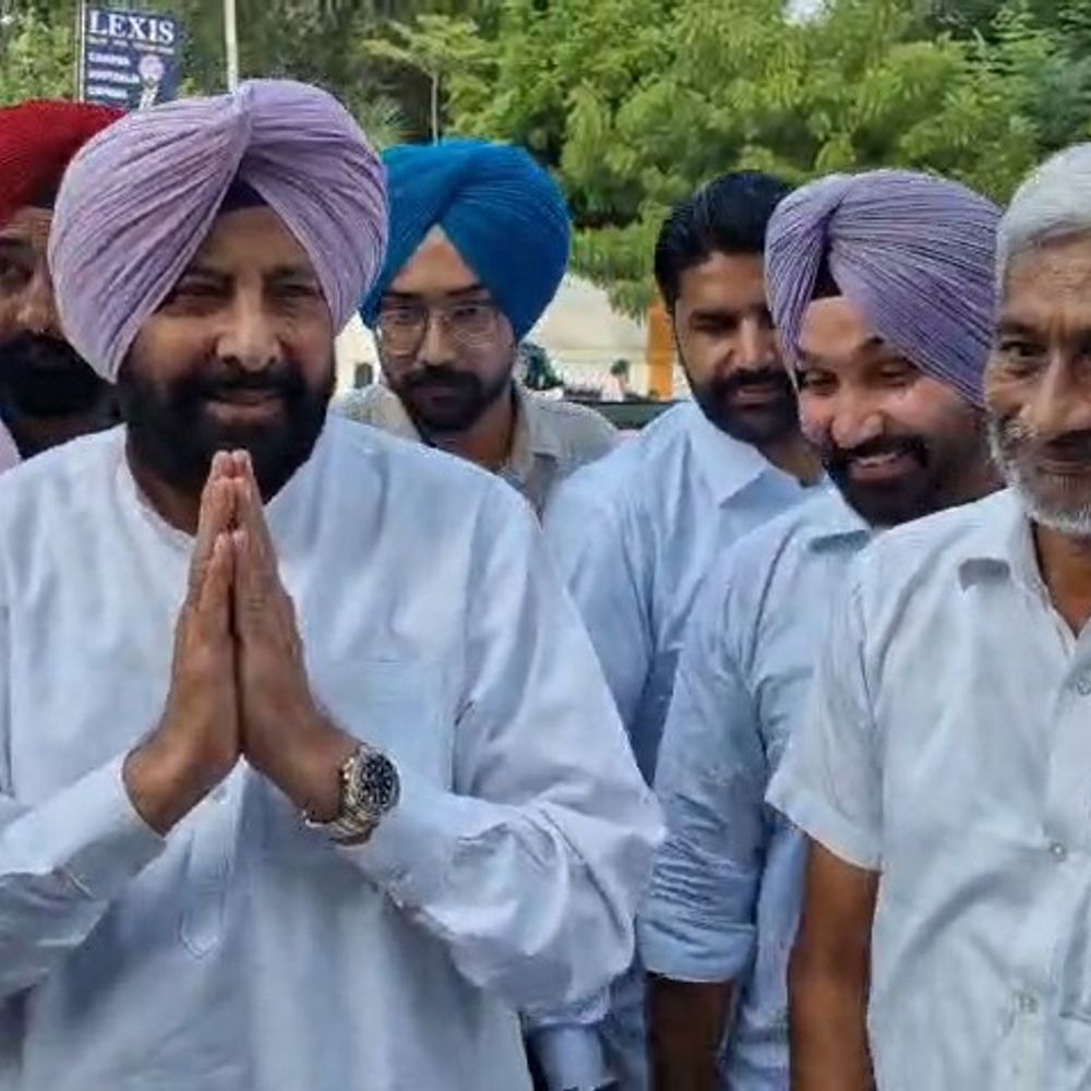 अगर गलत नहीं किया तो ED से क्यों डर रहे?:बीजेपी अध्यक्ष का AAP पर पलटवार- पंजाब में भ्रष्टाचार फैला है, बिना पैसे कोई काम नहीं होता