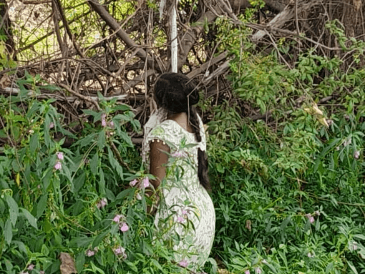 बेटे को जन्म देने के बाद मां ने लगाई फांसी:कोरबा के अस्पताल से बिना बताए निकली, रातभर परिजन करते रहे तलाश, सुबह मिली लाश
