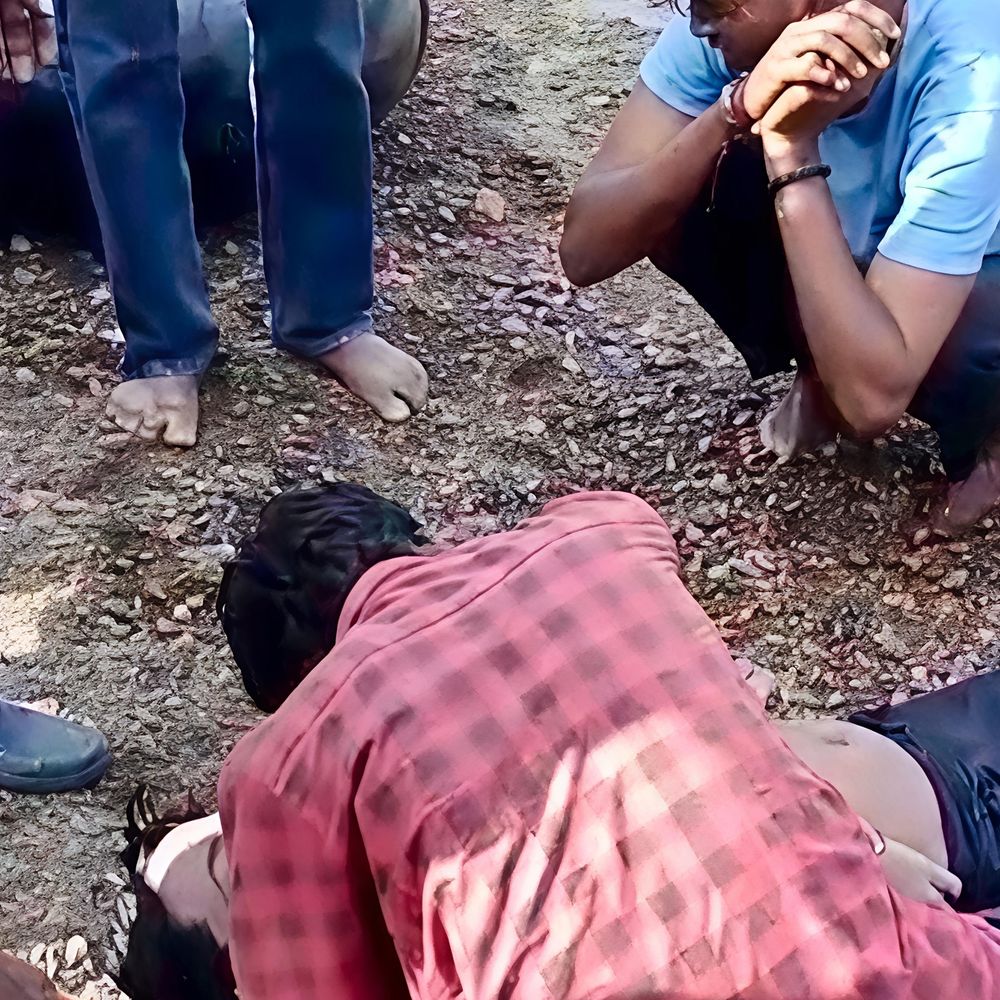नदी में डूबे 14 साल के बच्चे का शव मिला:शिवपुरी में 18 घंटे चला रेस्क्यू, आधा किमी दूर बहकर पहुंचा