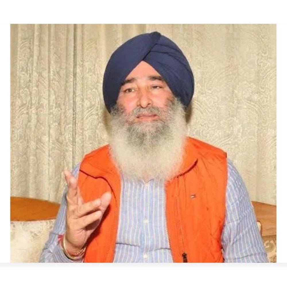 तरनतारन में ब्रह्मपुरा का अकाली दल पर हमला:पार्टी से निकाले जाने पर बोले लीडरशिप तस्करों की ढाल बना है, माफिया के सामने सरेंडर