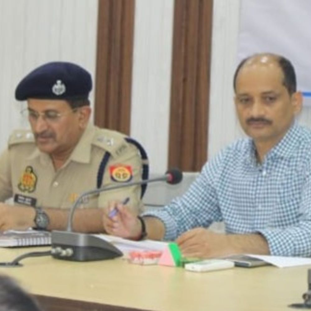 कन्नौज में 2,829 गंभीर मामलों का निस्तारण बाकी:DM ने तेज पैरवी के दिए निर्देश, हर सप्ताह समीक्षा के आदेश