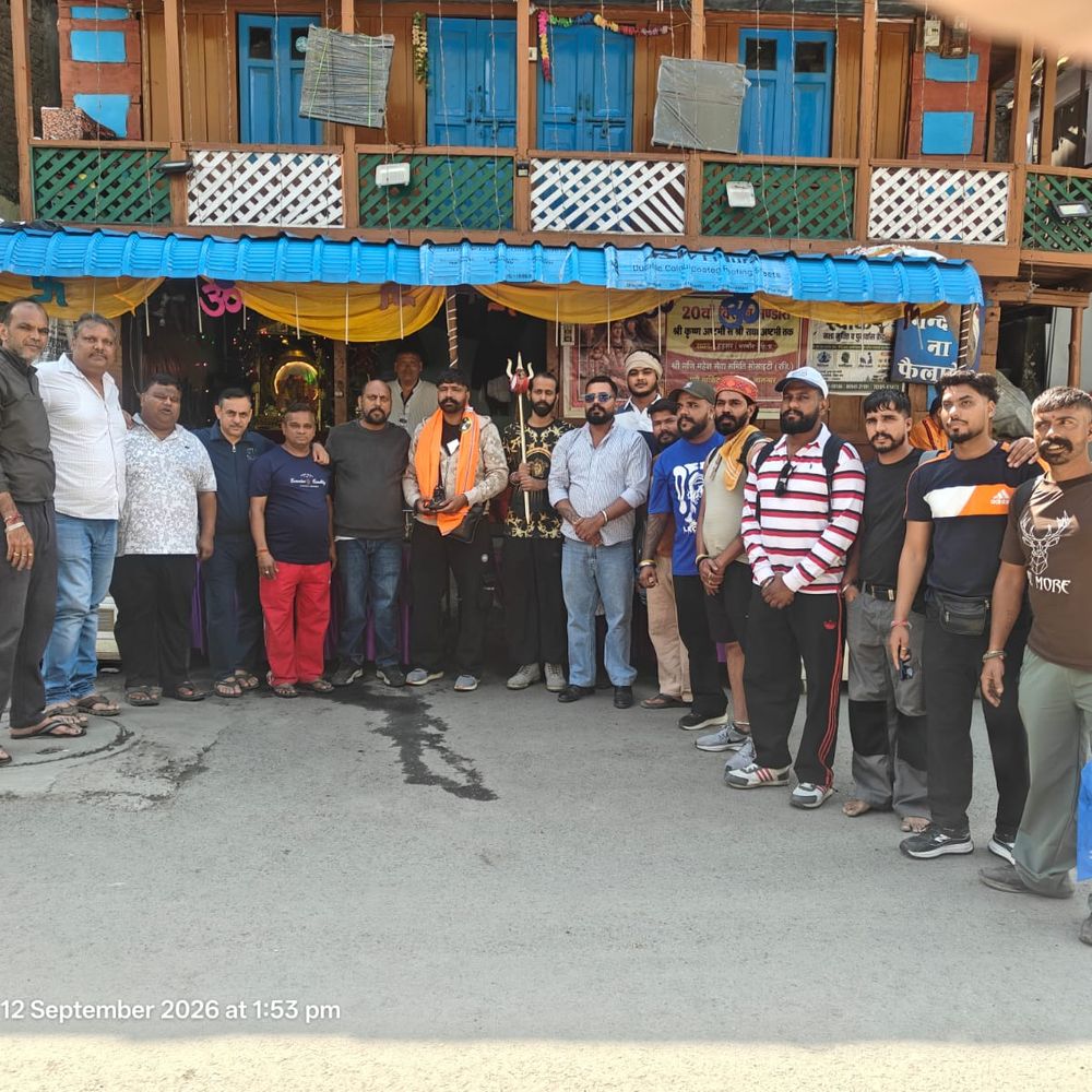 आपदा और संकट के बीच जान हथेली पर रखकर सेवा के जज्बे ने दी हिम्मत