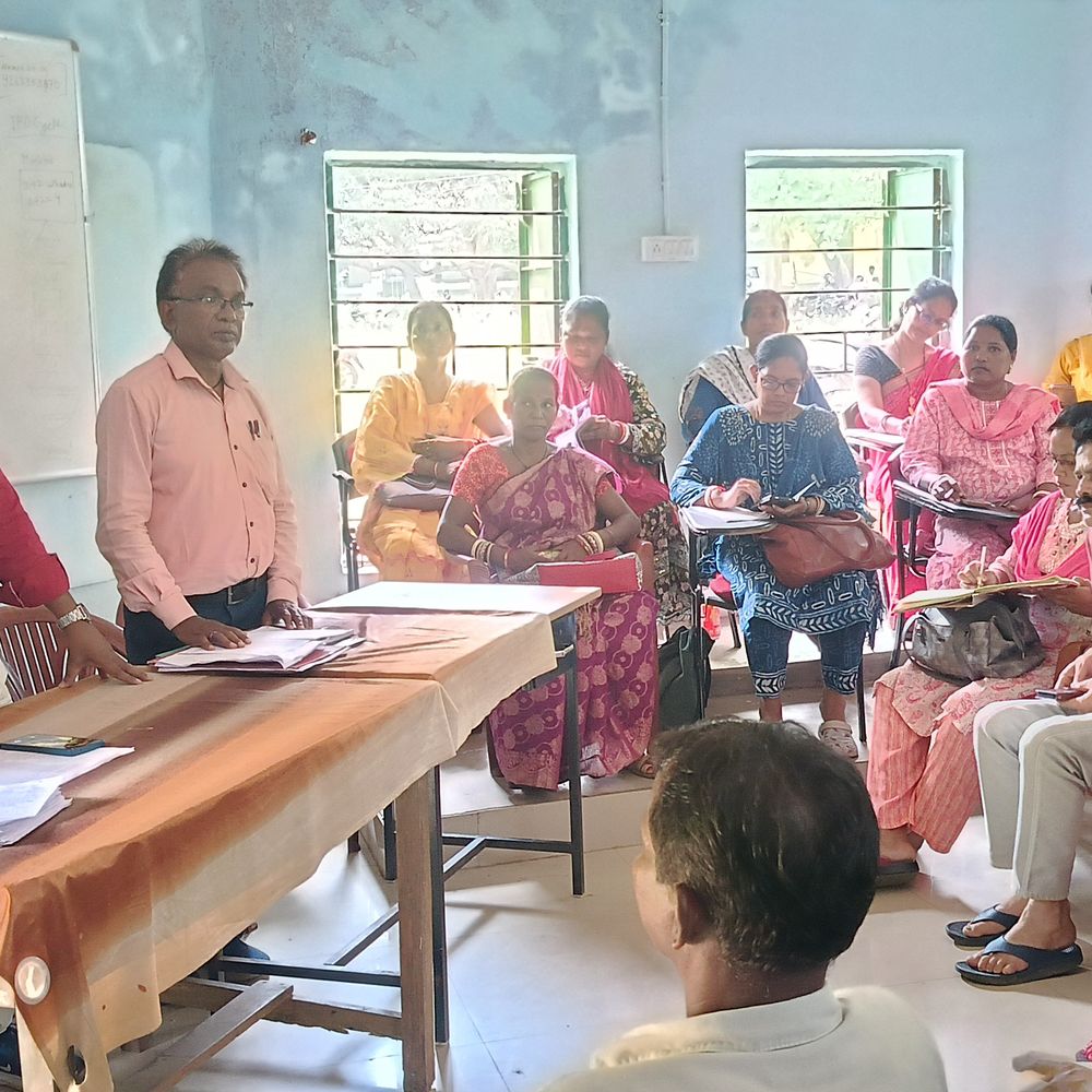 नई व्यवस्था के तहत कुकिंग कॉस्ट की राशि अब सरस्वती वाहिनी संचालन समिति के खाते में नहीं भेजी जाएगी
