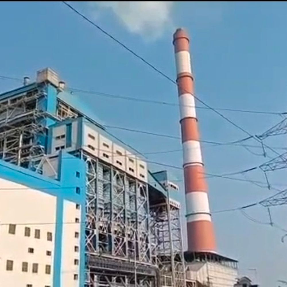 रायबरेली में NTPC की 210 मेगावॉट की चौथी यूनिट बंद:710 मेगावॉट बिजली उत्पादन प्रभावित, तकनीकी जांच जारी