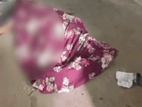 छतरपुर में खून से लथपथ मिला किसान का शव:सुबह दूध निकालने खेत गया था, घर नहीं लौटने पर परिजन पहुंचे; हत्या की आशंका