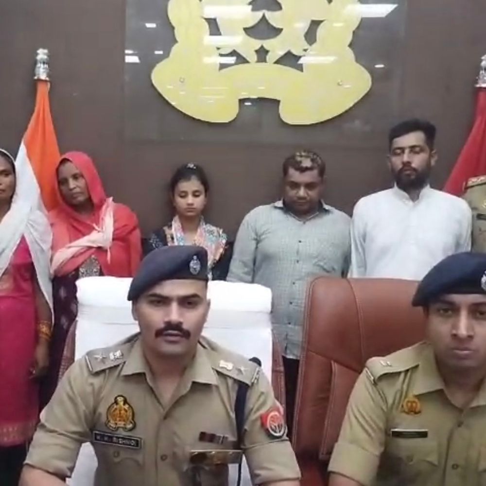 बिजनौर में बब्बू लंगड़ा गिरोह पर 5 और मुकदमे दर्ज:प्रॉपर्टी विवाद में झूठे केस दर्ज कराकर समझौते का दबाव बनाने का आरोप, अब तक 7 गिरफ्तार