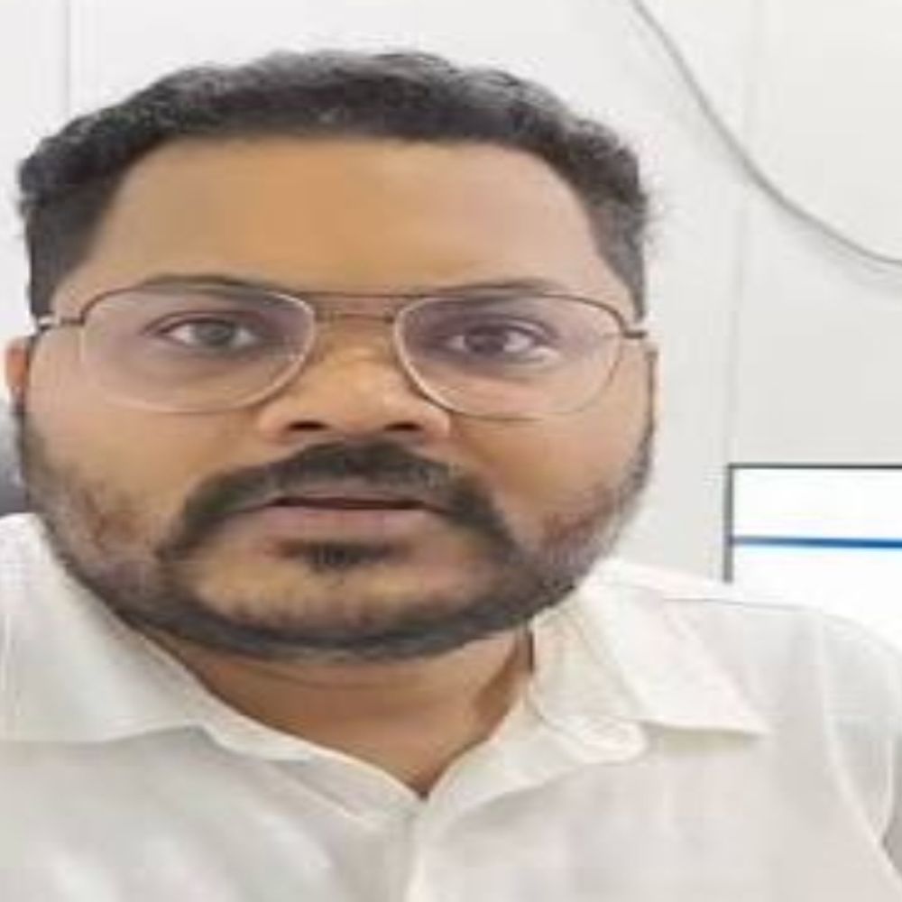 CGPSC केस...एडिशनल कलेक्टर चेतन बोरघरिया ED कोर्ट में पेश:बढ़ सकती है रिमांड, 11 सितंबर को हुई थी गिरफ्तारी,खाते में जमा हुए थे 66.64 लाख
