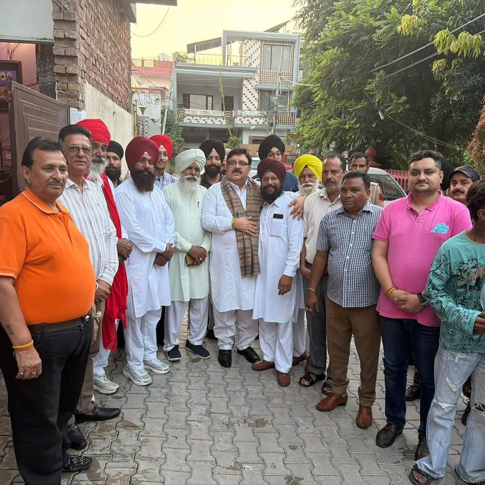 गुरु नगरी को सबसे खूबसूरत शहर बनाना लक्ष्य : मलिक