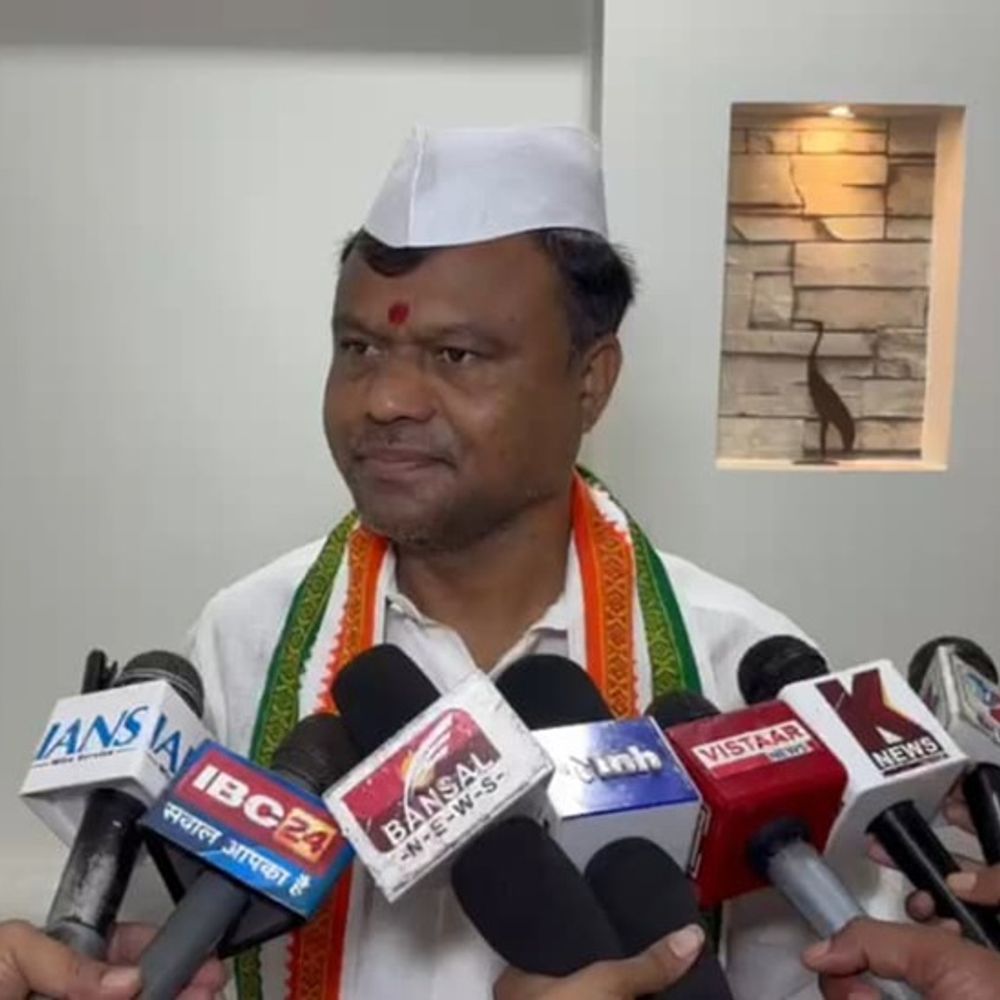 बीजेपी की सेवा संकल्प अभियान का कांग्रेस करेगी विरोध:बैज बोले- यह नौटंकी, Gen-Z आंदोलन के बाद बैकफुट पर सरकार, मुद्दों से भटकाने की कोशिश