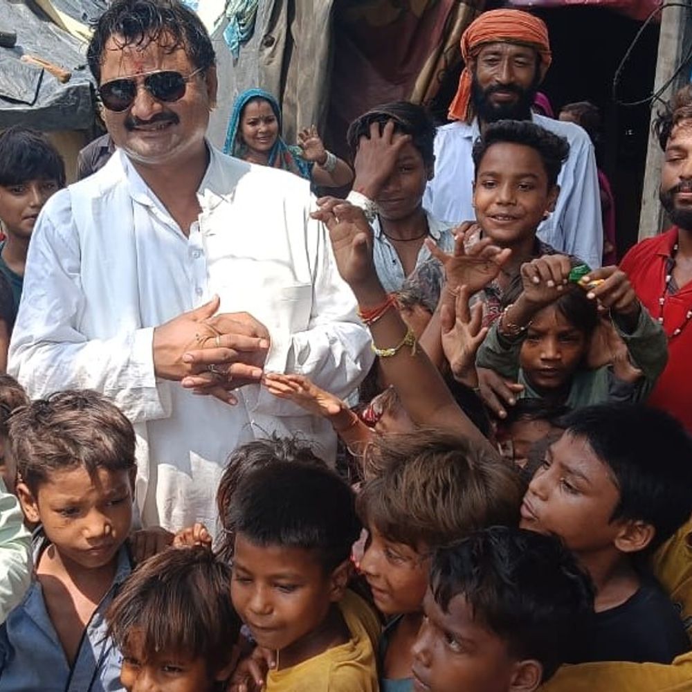 रायबरेली में पीएम मोदी का जन्मदिन मनाया गया:भाजपा कार्यकर्ताओं ने 'सेवा संकल्प अभियान' के तहत किए सेवा कार्य