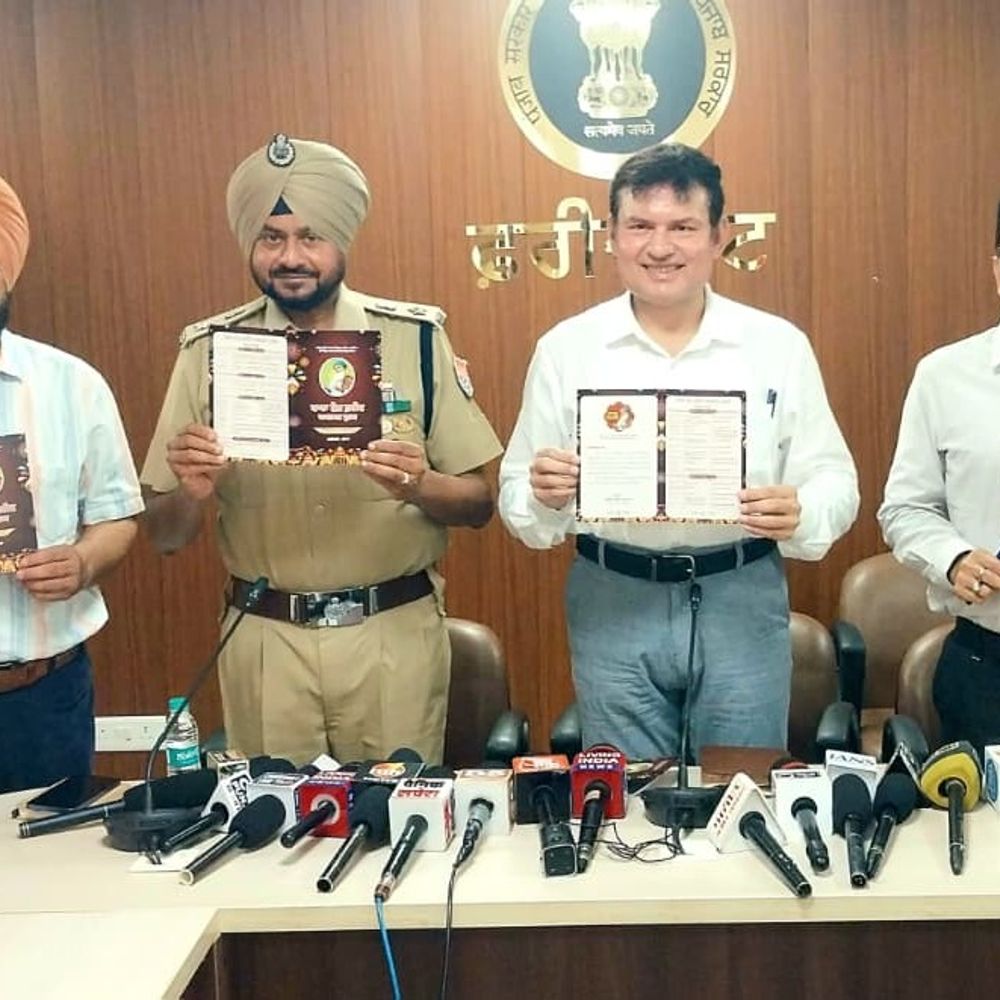 फरीदकोट में 19 से शुरू होगा बाबा फरीद आगमन पर्व:मेले का शेड्यूल जारी, धार्मिक, सांस्कृतिक और खेल कार्यक्रमों को लेकर सुरक्षा के निर्देश