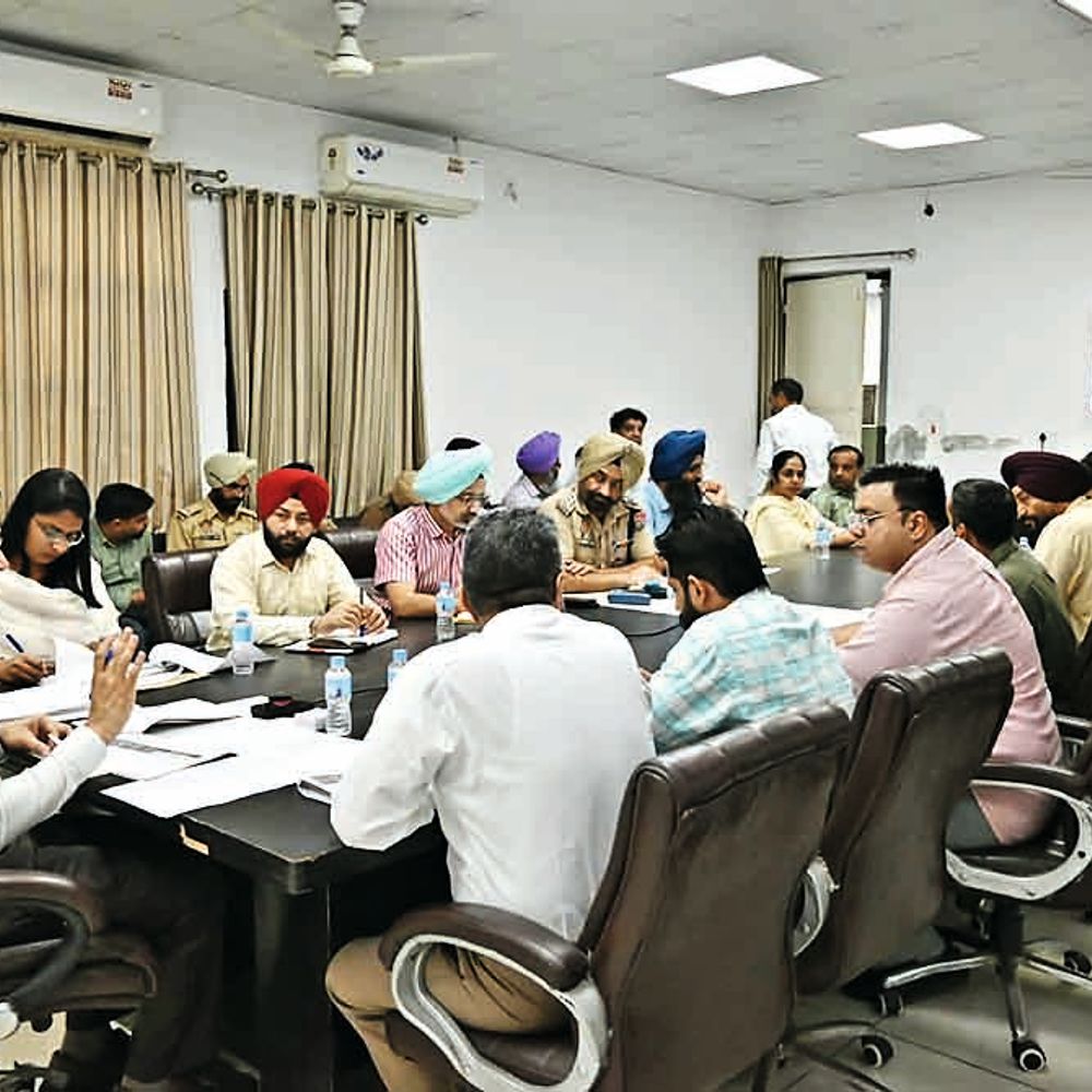 नोडल अधिकारी तैनात करो, पराली जलाने की घटनाएं रुकनी चाहिए