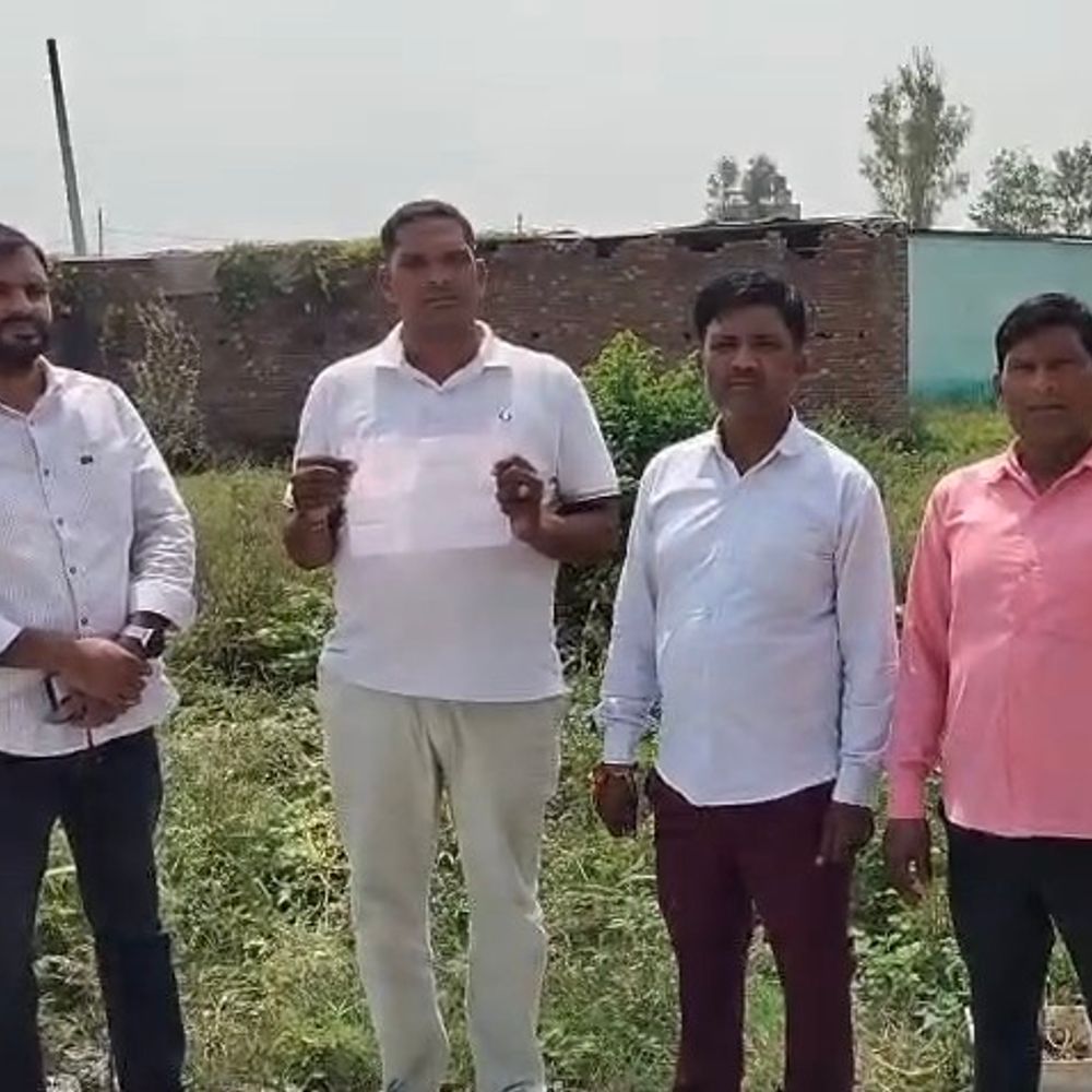 ईंट-भट्ठे पर काम दिलाने के नाम पर धोखाधड़ी:मुजफ्फरनगर में 3.23 लाख रुपए हड़पने का आरोप, रकम मांगने पर जान से मारने की धमकी दी