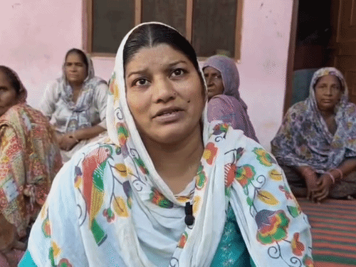 गुरदासपुर में नहर से मिला लापता किशोर का शव:दो दिन पहले सामान लेने निकला था, दोस्तों पर हत्या का शक, आईफोन-बाइक भी गायब