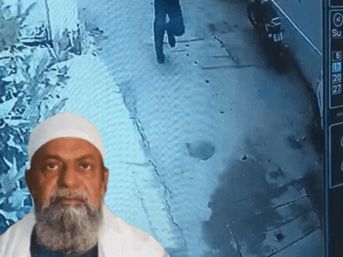 तलाक केस,दामाद ने 5 लाख देकर ससुर की हत्या करवाई:झारखंड से हमलावर बुलाए, किराए के कमरे में रुके, घर पहुंचकर चाकू से गोदा