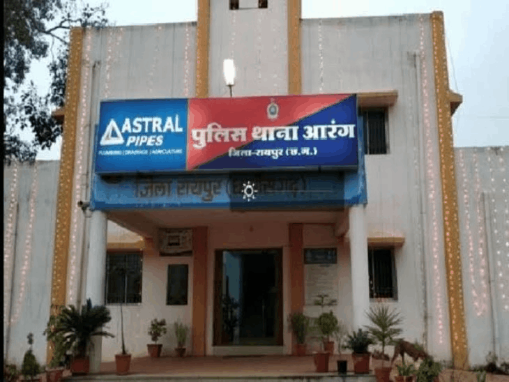 रायपुर में किसान नेता के भतीजे का मिला शव:सिर पर चोट के निशान, महानदी किनारे मिली शिक्षक की लाश