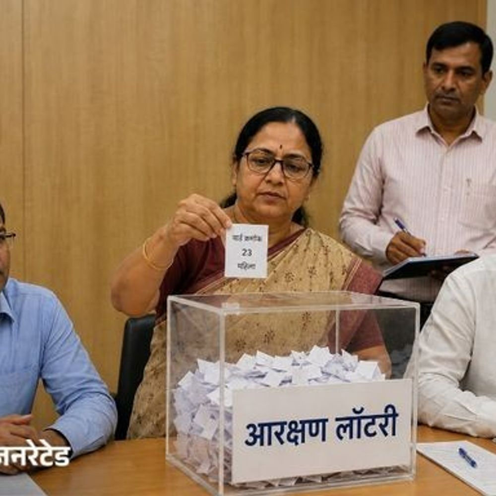 प्रधान, पंच-सरपंच के आरक्षण की लॉटरी 23-24 सितंबर को:26 तक चुनाव कार्यक्रम की घोषणा संभव; पहले 2 बार हो चुकी है स्थगित