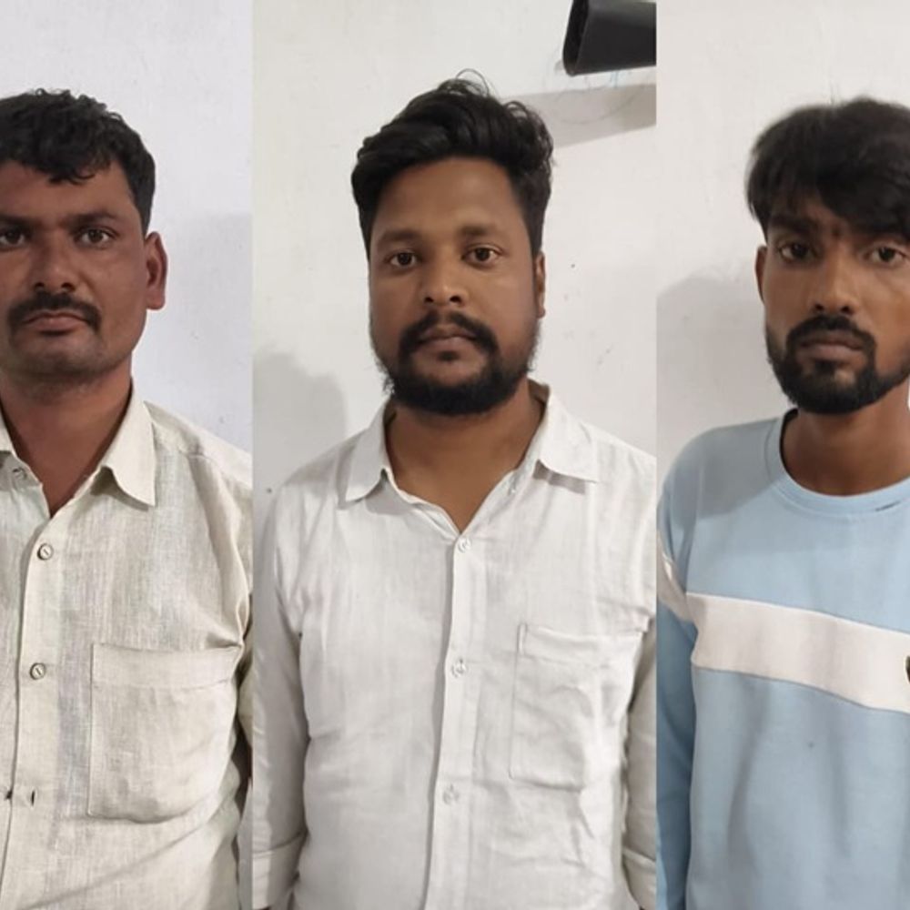 पांच लाख की सुपारी देकर कराई एलआईसी-एजेंट ससुर की हत्या:झारखंड से बुलाये गये थे दो शूटर, दामाद सहित तीन गिरफ्तार, एक फरार