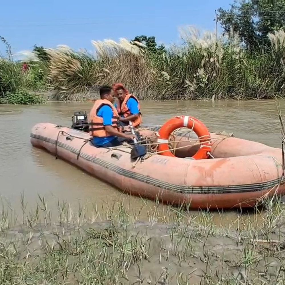 4 दिन से लापता महिला का शव नहर में मिला:मैनपुरी में परिजनों से नाराज होकर लगाई थी छलांग, जांच जारी