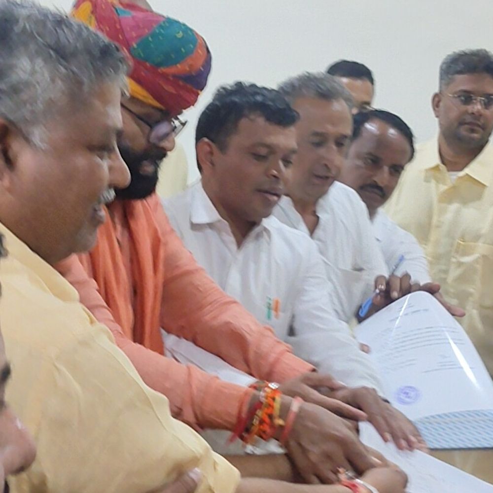 बांसवाड़ा नगर परिषद में भाजपा की जीत लगभग तय:कुशलगढ़ और परतापुर-गढ़ी में निर्दलीय बनेंगे किंगमेकर