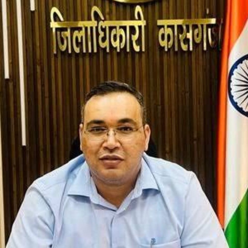 कासगंज में त्योहारों पर बिना अनुमति सभा-जुलूस पर रोक:DM ने गांधी जयंती, दशहरा-दीपावली के लिए आदेश जारी किए