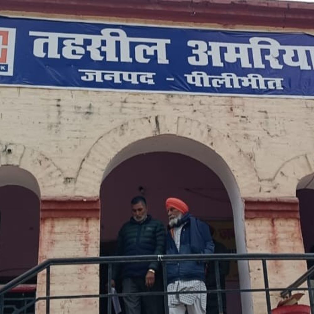पीलीभीत में कुर्क 22 एकड़ जमीन पर खेती की शिकायत:हाईकोर्ट ने मांगी DM-एसडीएम से रिपोर्ट, कोर्ट ने पूछा- शिकायतों पर अब तक कार्रवाई क्यों नहीं हुई