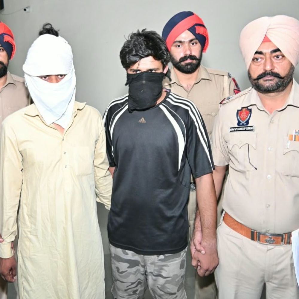 बठिंडा में युवक की हत्या का खुलासा:5 महीने के रिश्ते ने पुराने संबंध में डाली दरार, युवक की हत्या, 2 गिरफ्तार