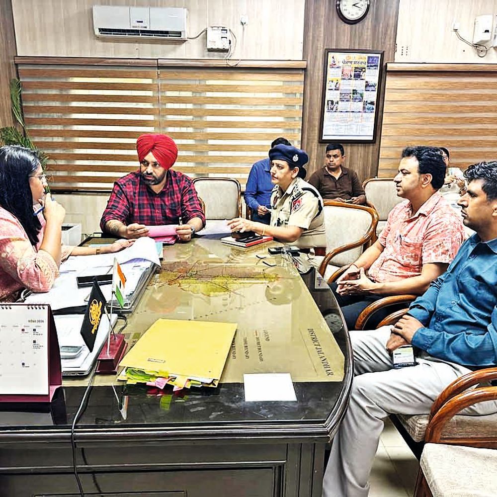 ‘खेड़ां वतन पंजाब दियां':जालंधर में जिला स्तरीय खेलें 24 से होंगी