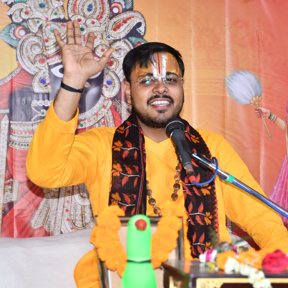 भक्त प्रह्लाद की अटूट भक्ति से मिला विश्वास का संदेश : गोविंद महाराज