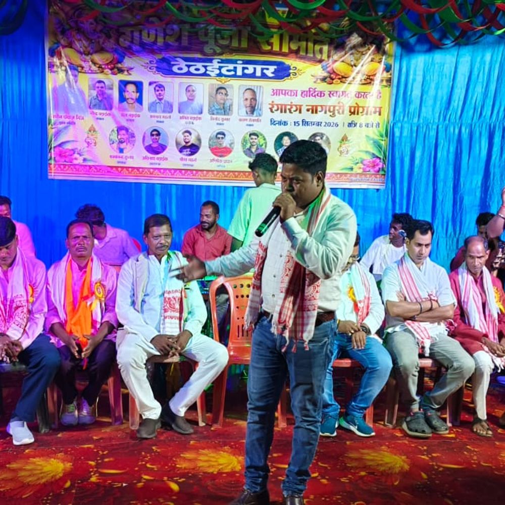 धूमधाम से हुआ गणपति प्रतिमा का विसर्जन, लगाए गए जयकारे