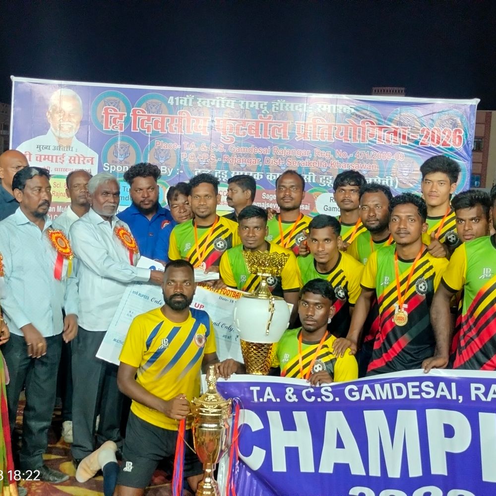ग्रामीण प्रतिभाओं को उचित मंच मिले तो राष्ट्रीय स्तर पर बना सकते हैं पहचान : चंपाई