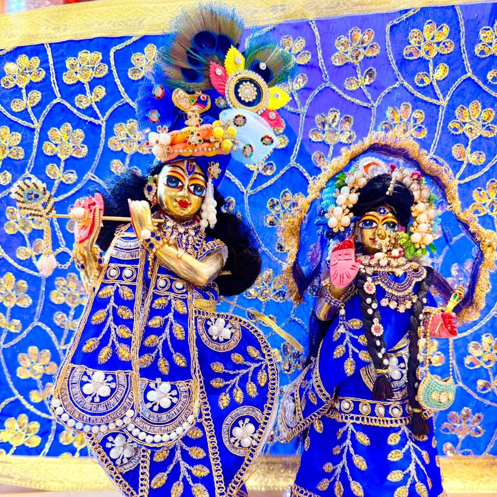 श्री राधा अष्टमी कल, मंदिरों में गूंजेगा राधा-राधा साल में सिर्फ 1 बार होते हैं श्रीजी के चरणों के दर्शन