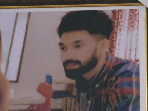 फरीदकोट में ग्रेनेड के साथ युवक गिरफ्तार:ड्रोन के जरिए मंगवाए; कनाडा से एक हफ्ते पहले लौटा; बाबा फरीद पर्व से पहले साजिश नाकाम