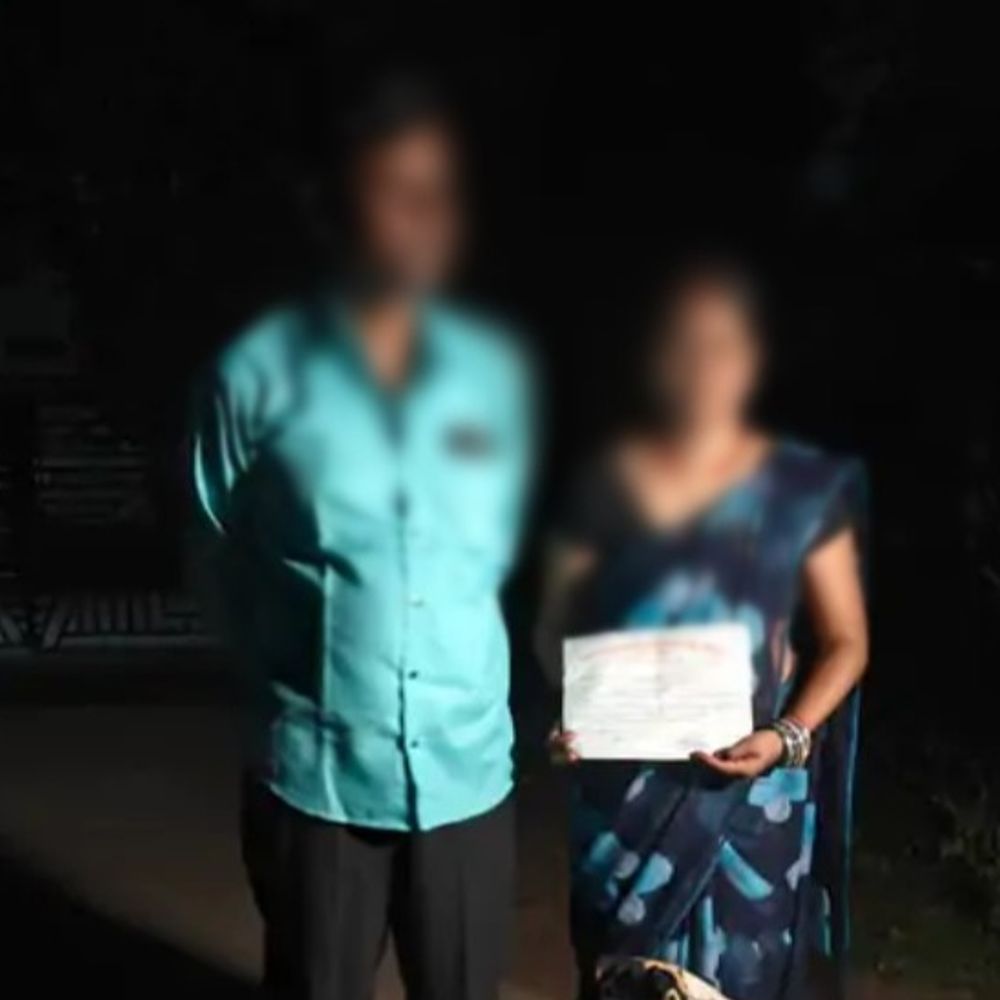 जादू-टोने के शक में 9वीं के छात्र की टीसी काटी:मैनेजमेंट बोला- अंधेरे में बैठकर आकृतियां बनाता था, बाल आयोग ने प्रिंसिपल से मांगा जवाब