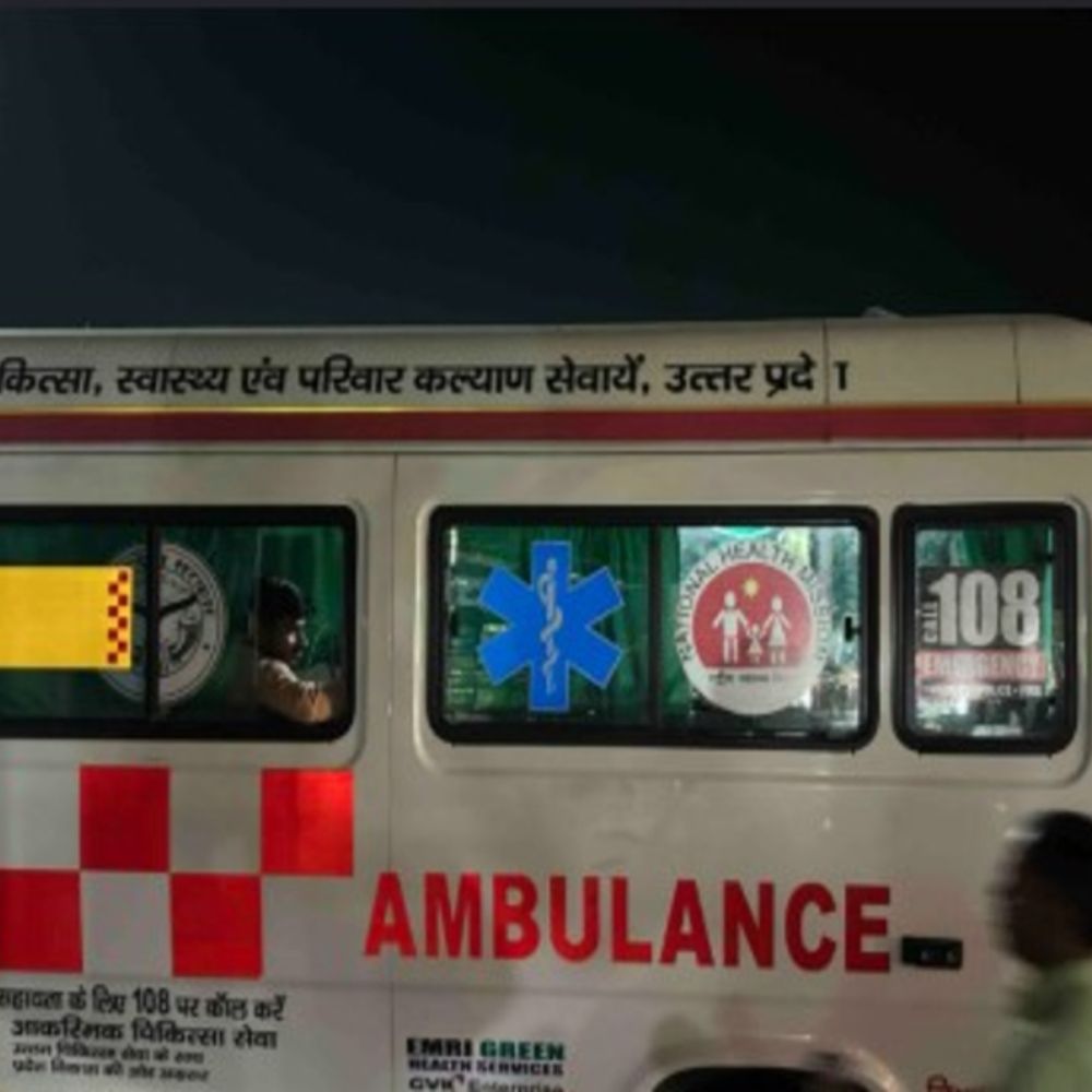 सामुदायिक स्वास्थ्य केंद्र की लचर व्यवस्था:सर्पदंश के बाद 1 घंटे एंबुलेंस के लिए तड़पती रही 7 साल की रायना, सिम्स पहुंचते ही मौत