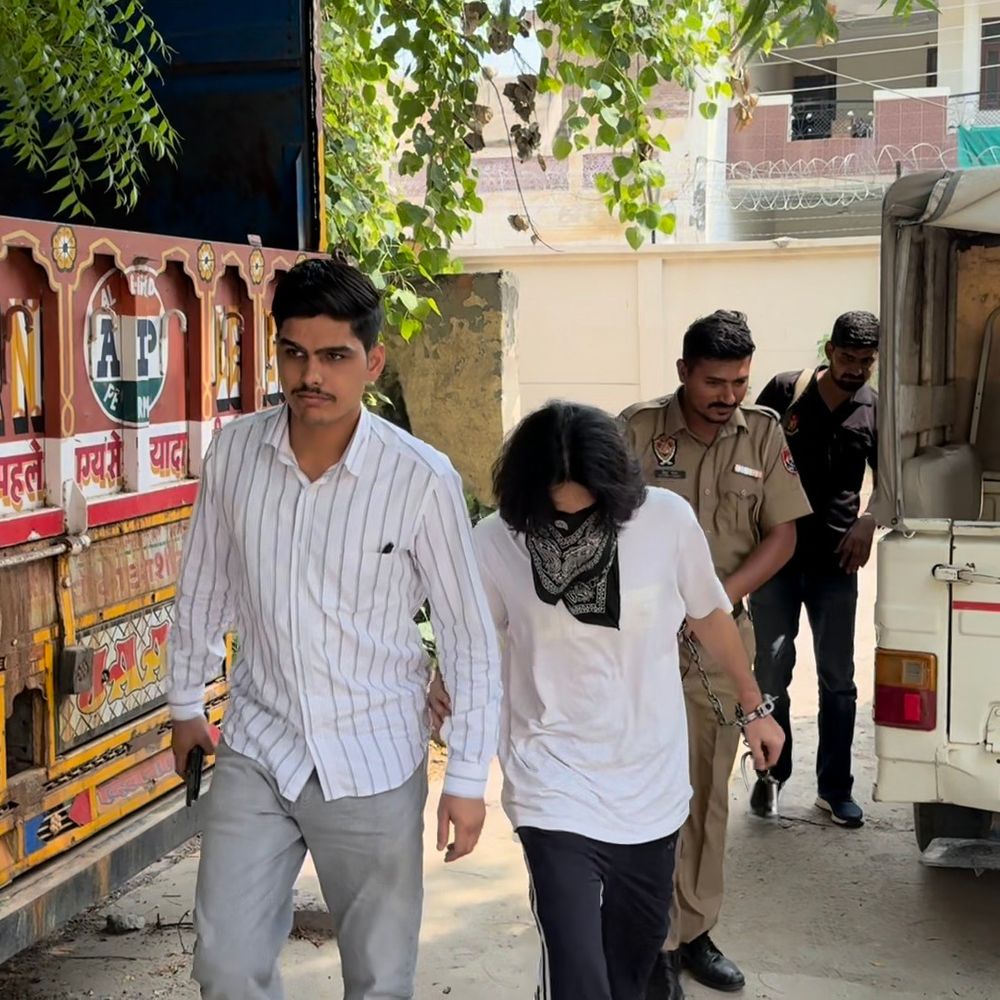 हैंड ग्रेनेड समेत काबू आरोपी 4 दिन के रिमांड पर:फाजिल्का में SSOC की टीम करेगी पूछताछ; कुछ दिन पहले कनाडा से आया था